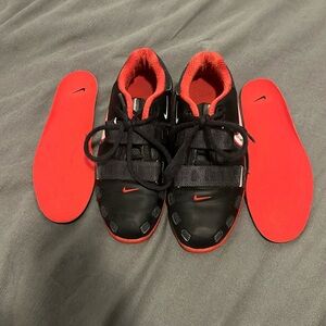 Men’s Nike romelos 2 - size 6.5